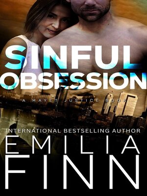 cover image of Sinful Obsession